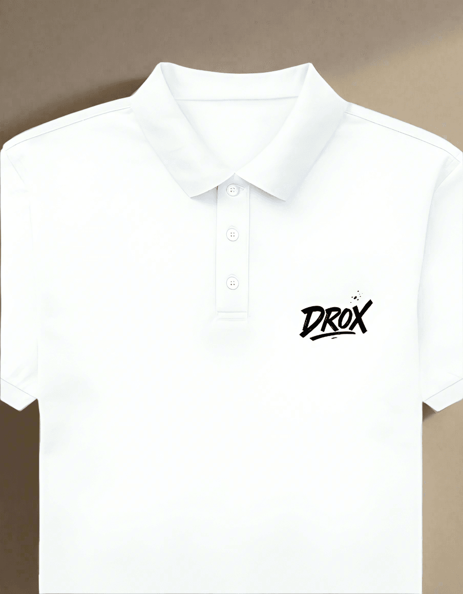 Bloom and Shine Men’s Polo - DROX