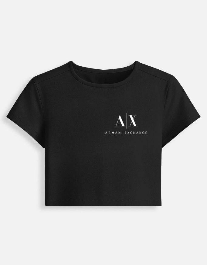 Armani exchange Baby Tee - DROX