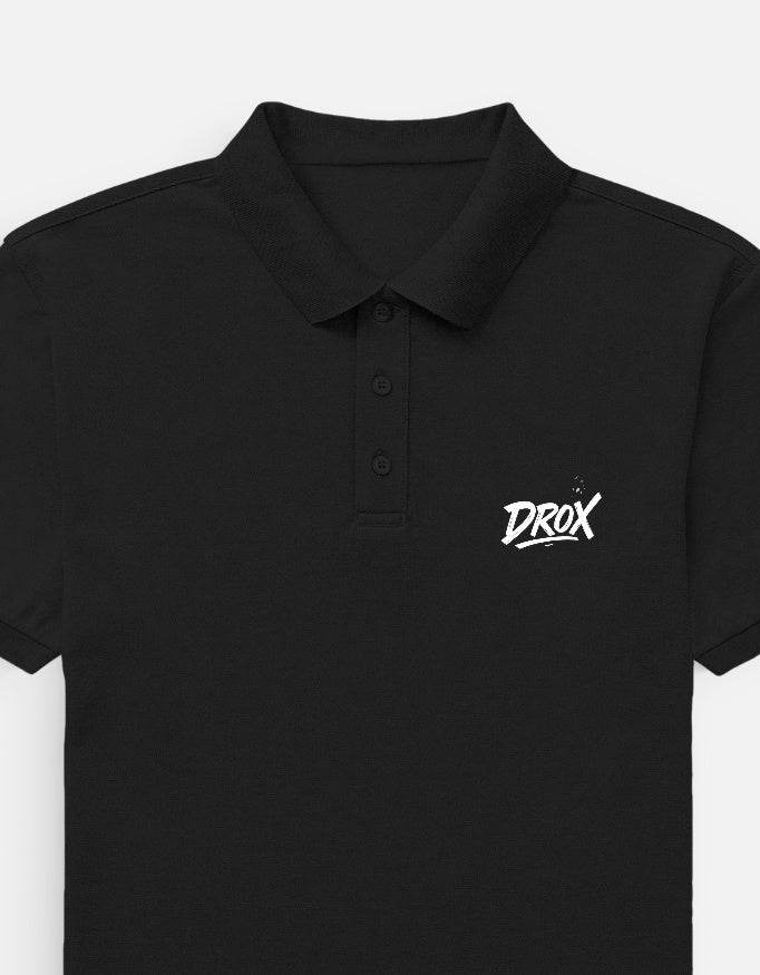 DROX Brooklyn 99 Maroon Polo – Premium Cotton Streetwear - DROX